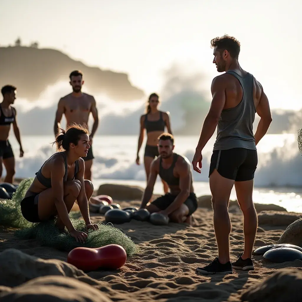 Professional business solutions illustration